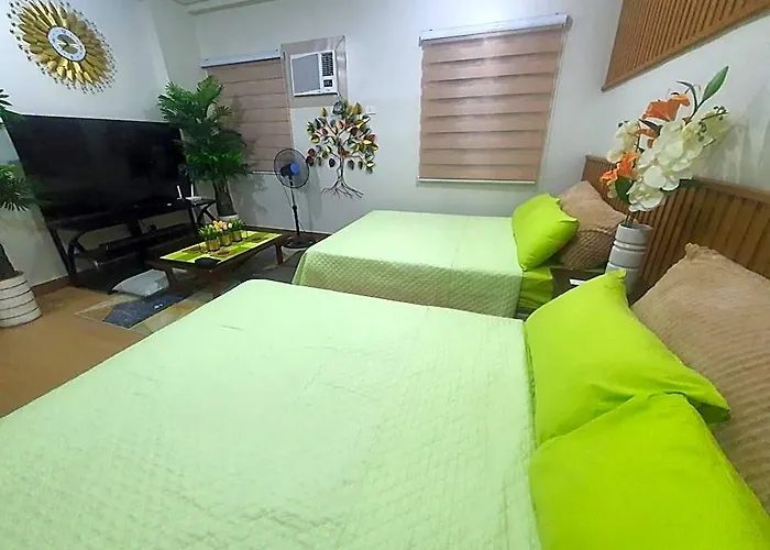 Staycation Ni Inday 3*