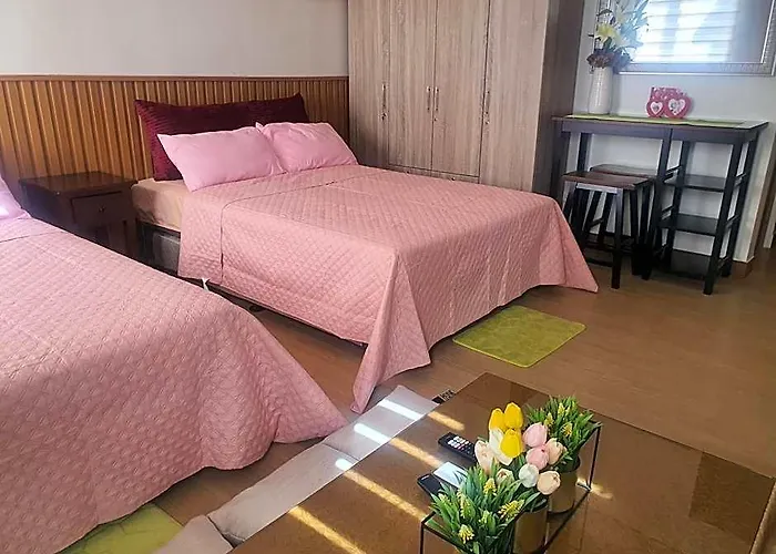 Hotel Staycation Ni Inday Manila