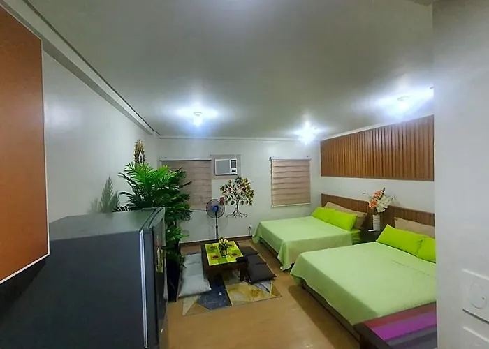 Hotel Staycation Ni Inday