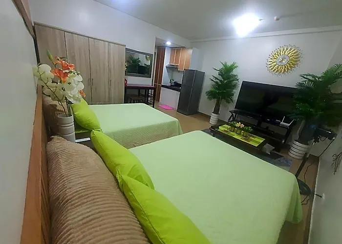 Hotel Staycation Ni Inday