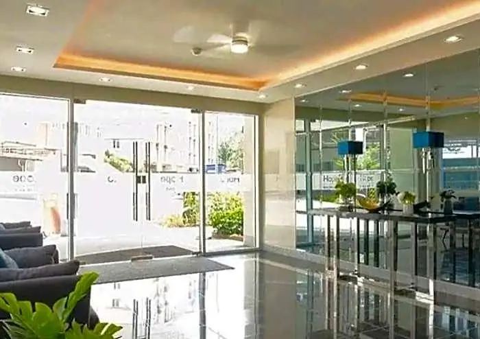 Staycation Ni Inday Manila