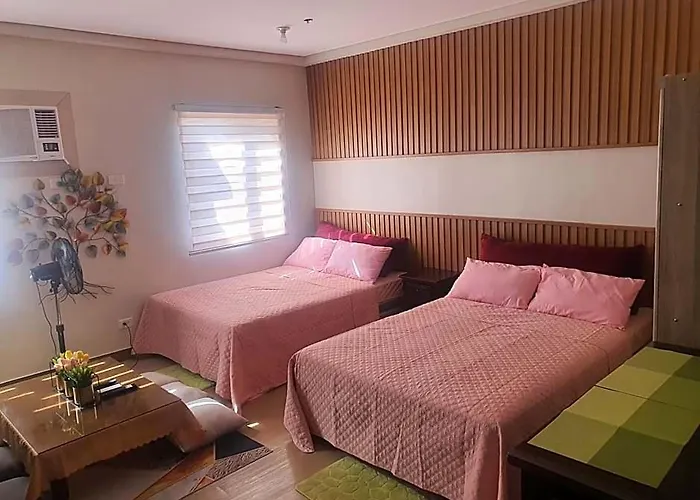 Staycation Ni Inday 3* Manila